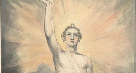 Special Collections owns a considerable number of high quality facsimiles of William Blake's works and s smaller number with his original engravings.