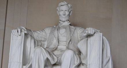 A valuable collection of Lincolniana from one the the foremost biographers of Abraham Lincoln. 