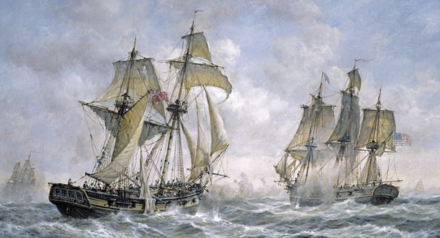 Books, letters, notes from the War of 1812, primarily focused on the Western Theater or Operations.