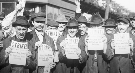 Approximately 800 pieces, mostly pamphlets and ephemeral literature produced by and for the American Left in the middle of the 20th century.