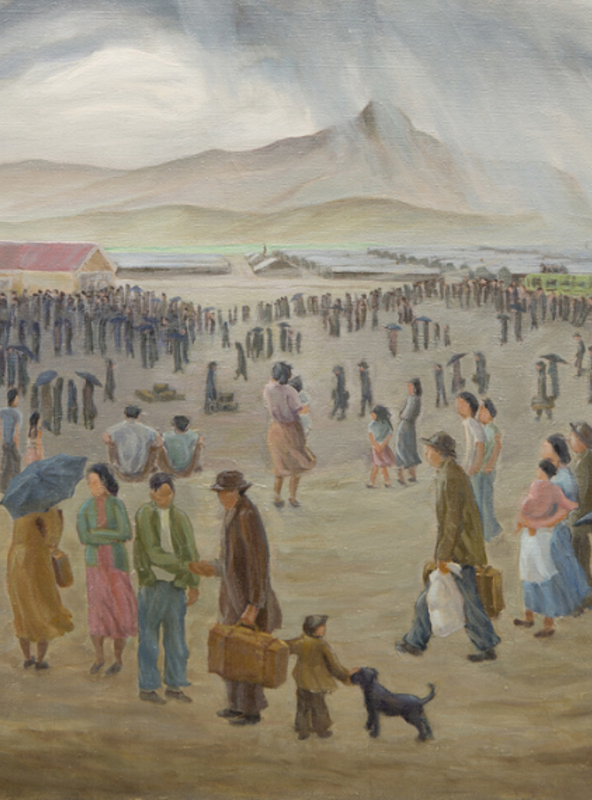 Image of Contested Histories: Preserving and Sharing a Community Collection