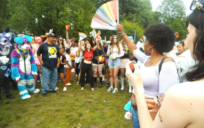 Archiving Rust Belt Pride