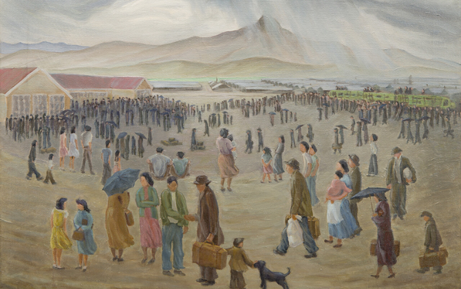 Contested Histories: Preserving and Sharing a Community Collection