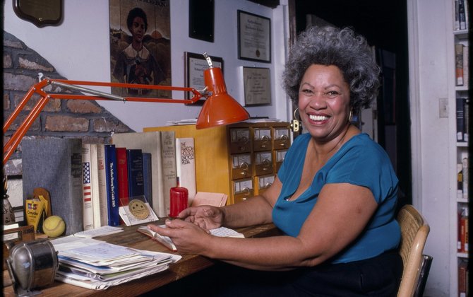 Toni Morrison Day