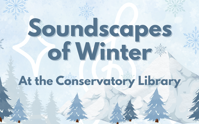 Soundscapes of Winter