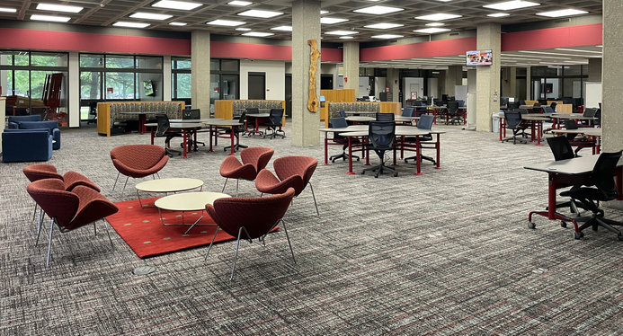 Academic Commons Refresh Almost Finished! 