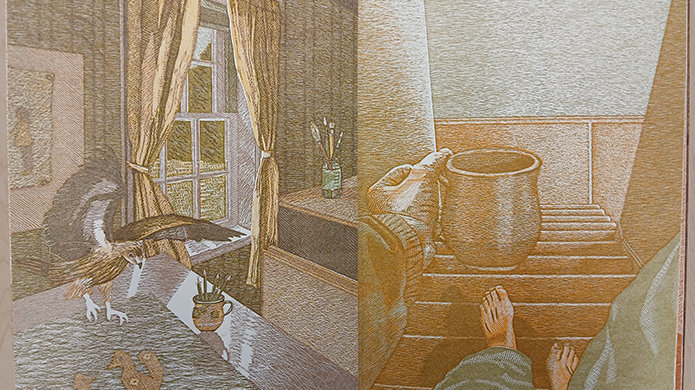 Recap: Artists' Books Show-and-Tell