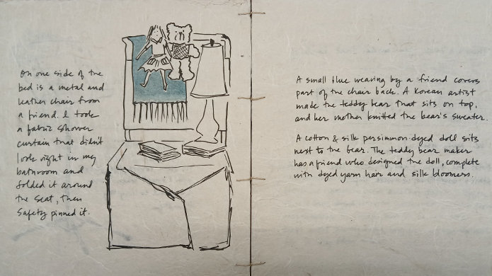 Recap: Artists' Books Show-and-Tell