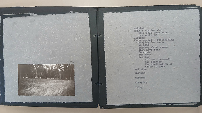 Recap: Artists' Books Show-and-Tell