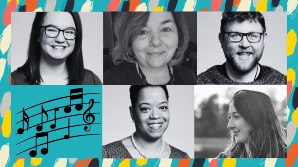 Take Five Presenters