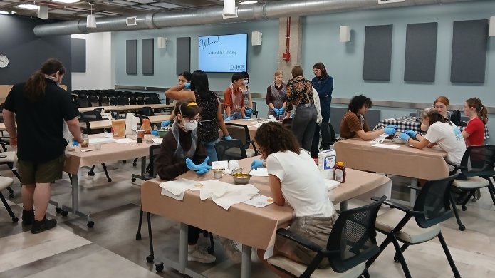 Natural Ink Making Workshop