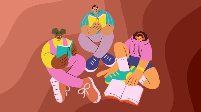 Fall Book Club at the Clarence Ward Art Library!