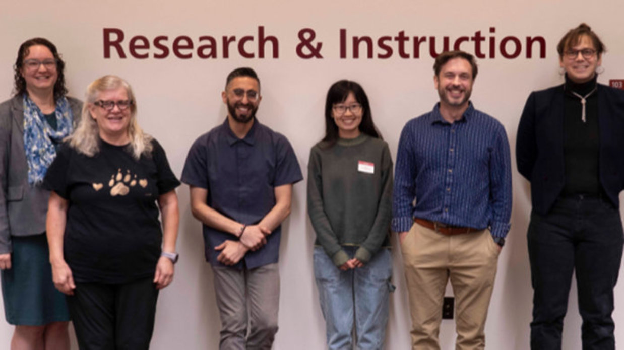 Terrell Main Library Research and Instruction Team