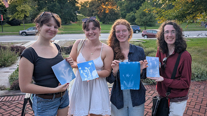 Fall 2026 ART+craft Schedule