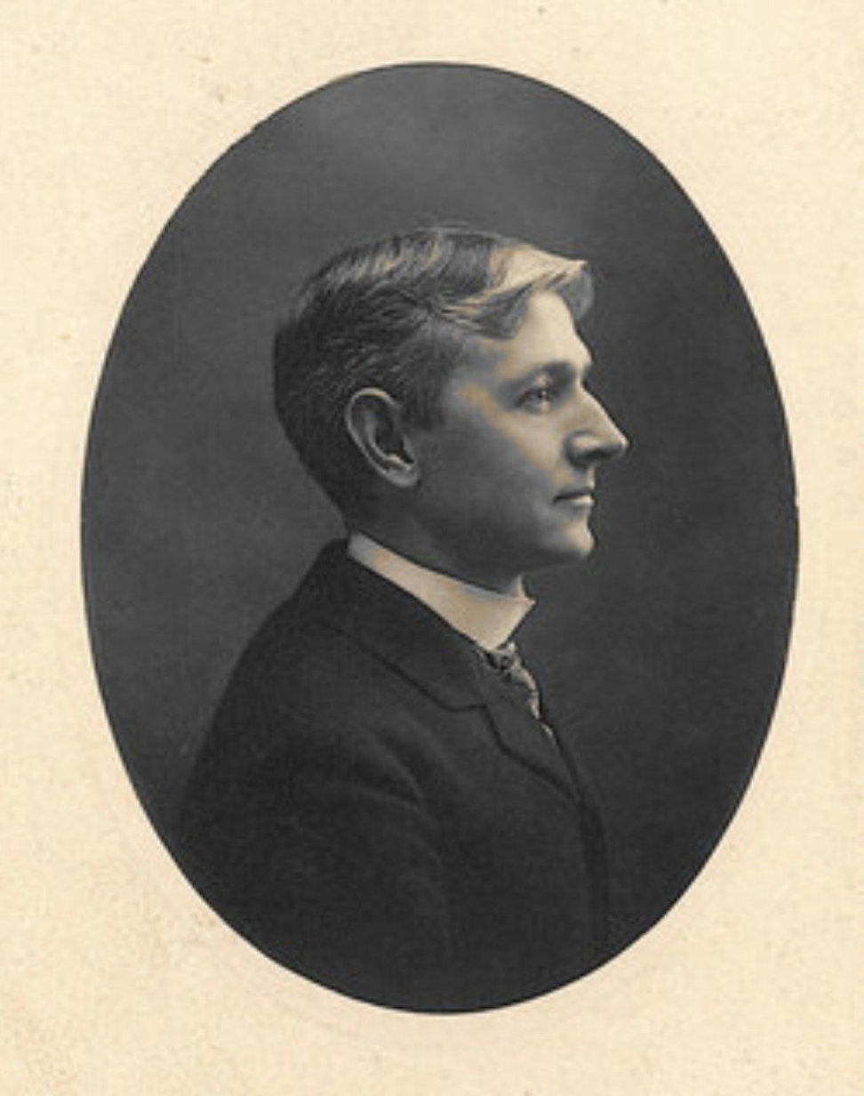 photgraph of Charles clinch bubb