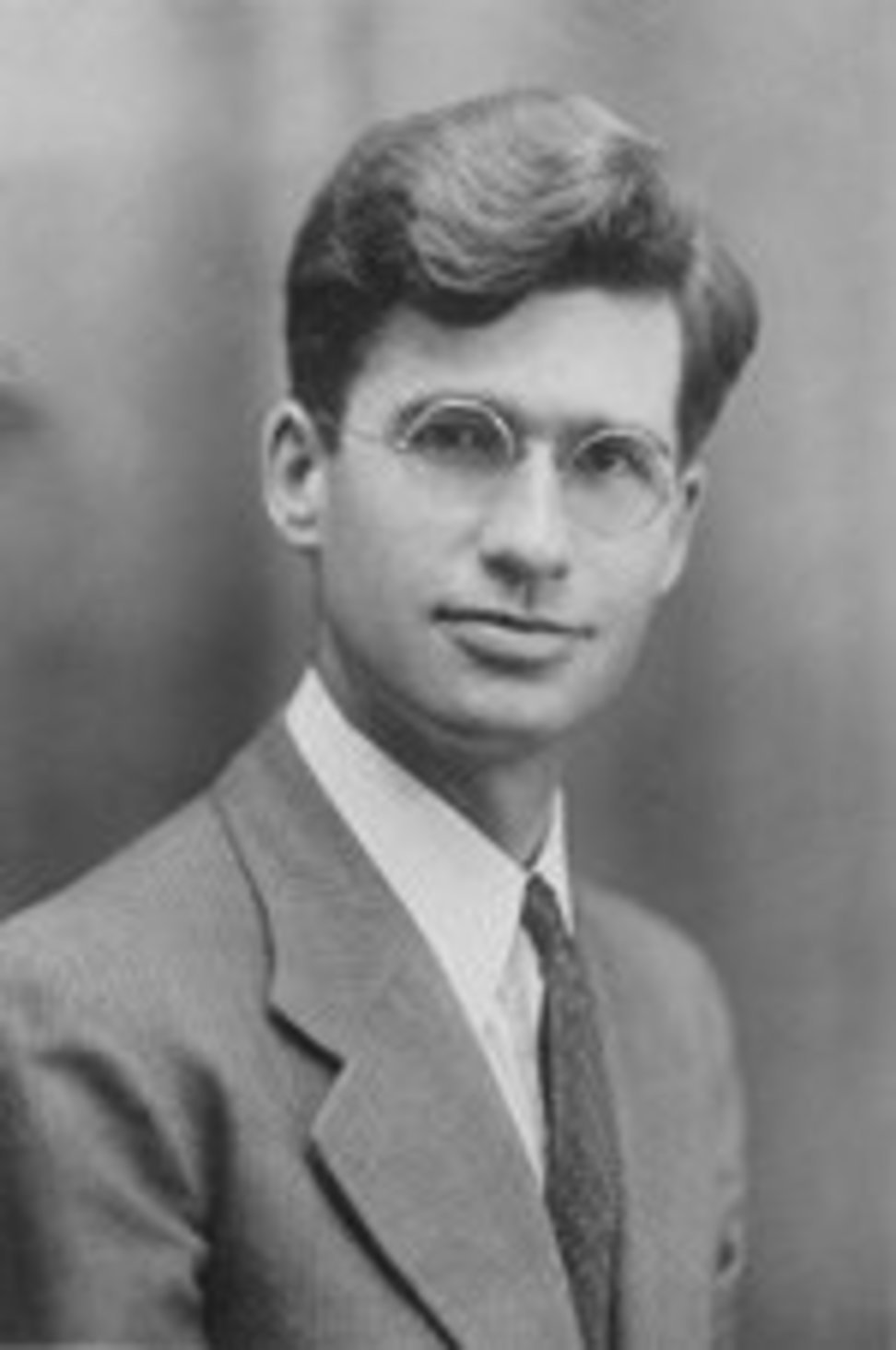 Photograph of Herb May