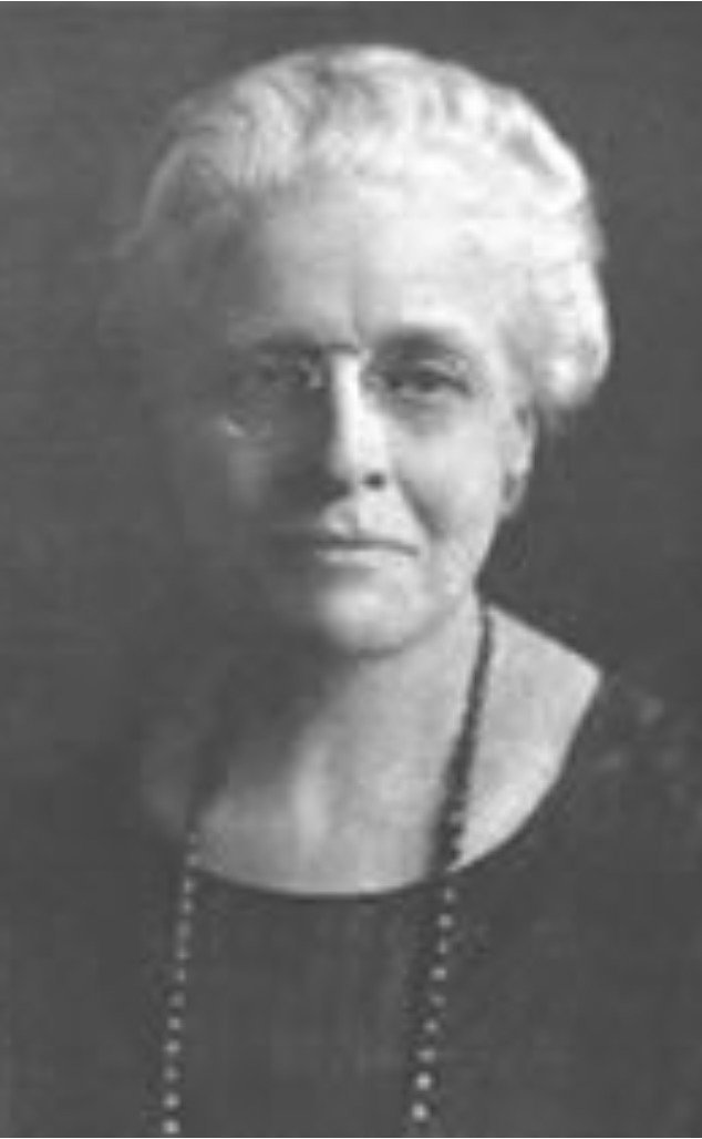 Photo of Mary Ainsworth