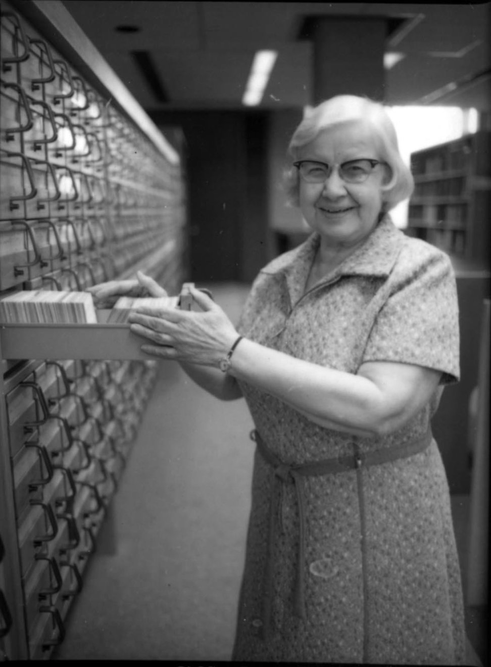 Mary Cowles