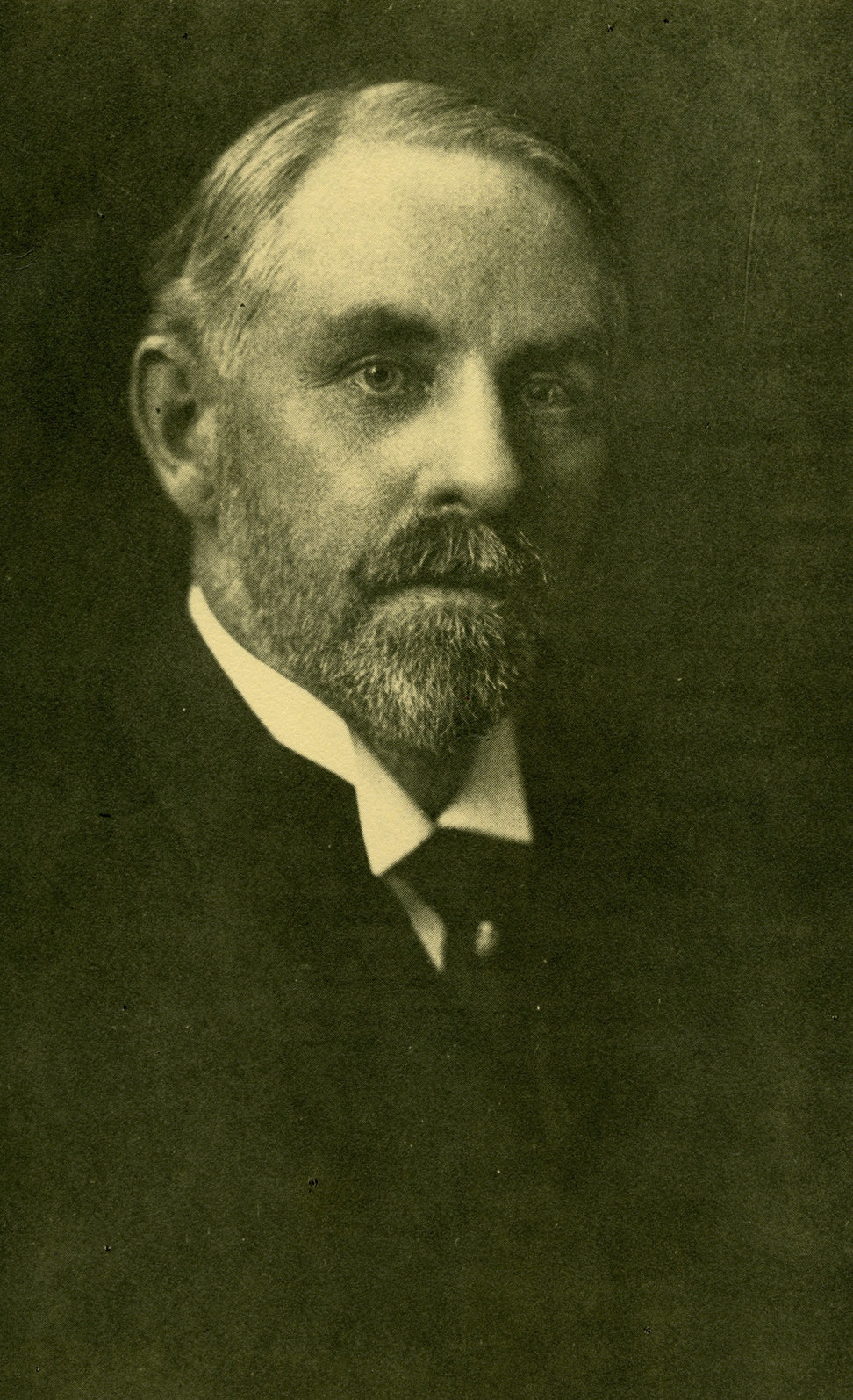 photograph of William E. Barton
