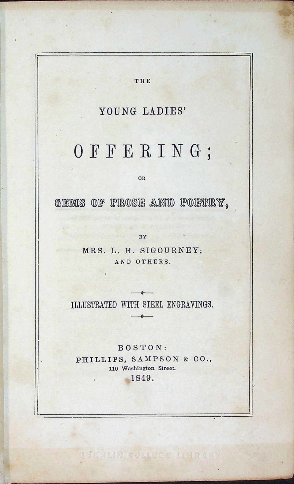 Title page of 