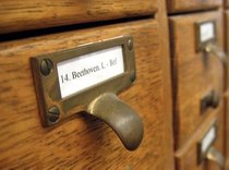 Call Number Directory